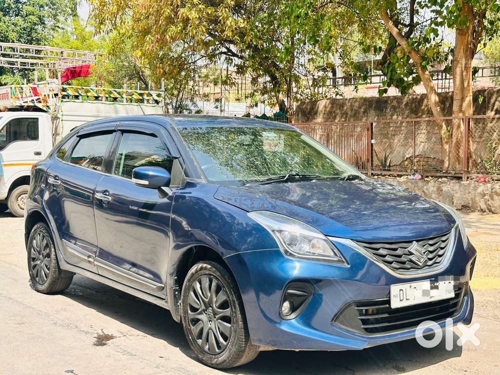 Maruti Suzuki Baleno Alpha, 2019, Diesel