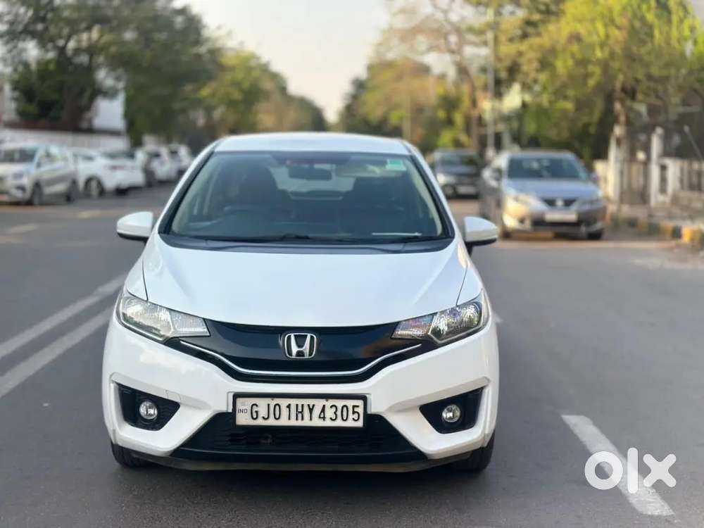 Honda Jazz 2018