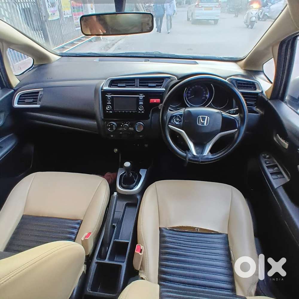 Honda Jazz S Manual, 2015, Petrol