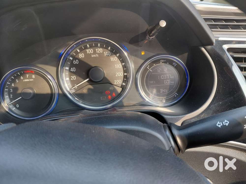 Honda City 2014-2015 I Vtec Sv, 2014, Petrol