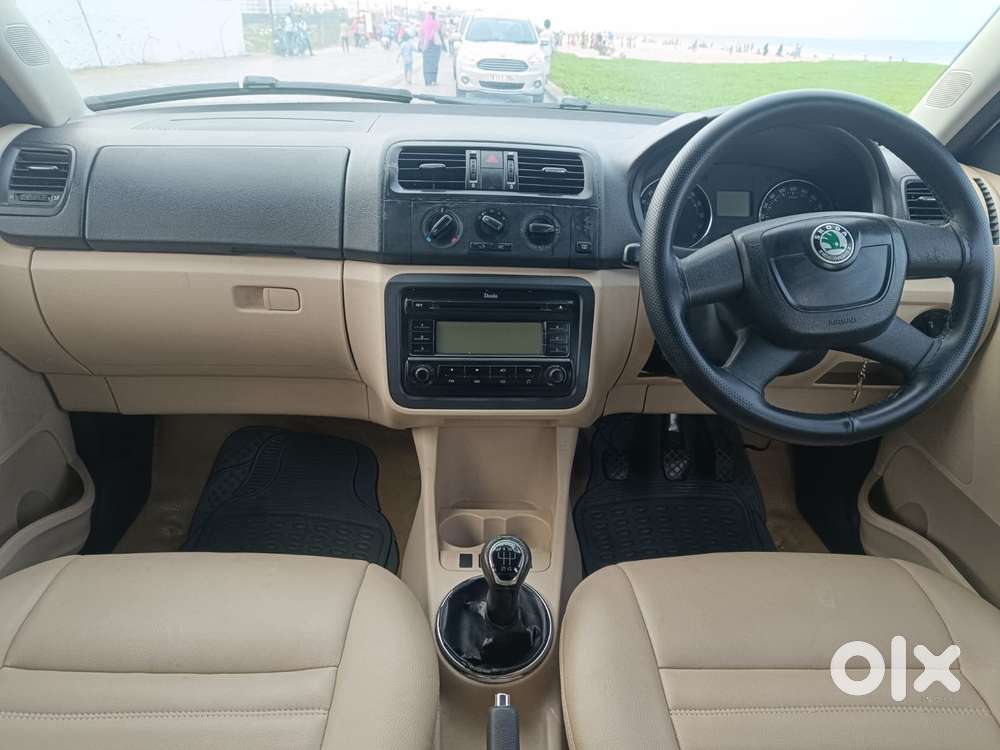 Skoda Fabia 2010-2015 1.2l Diesel Elegance, 2012, Diesel