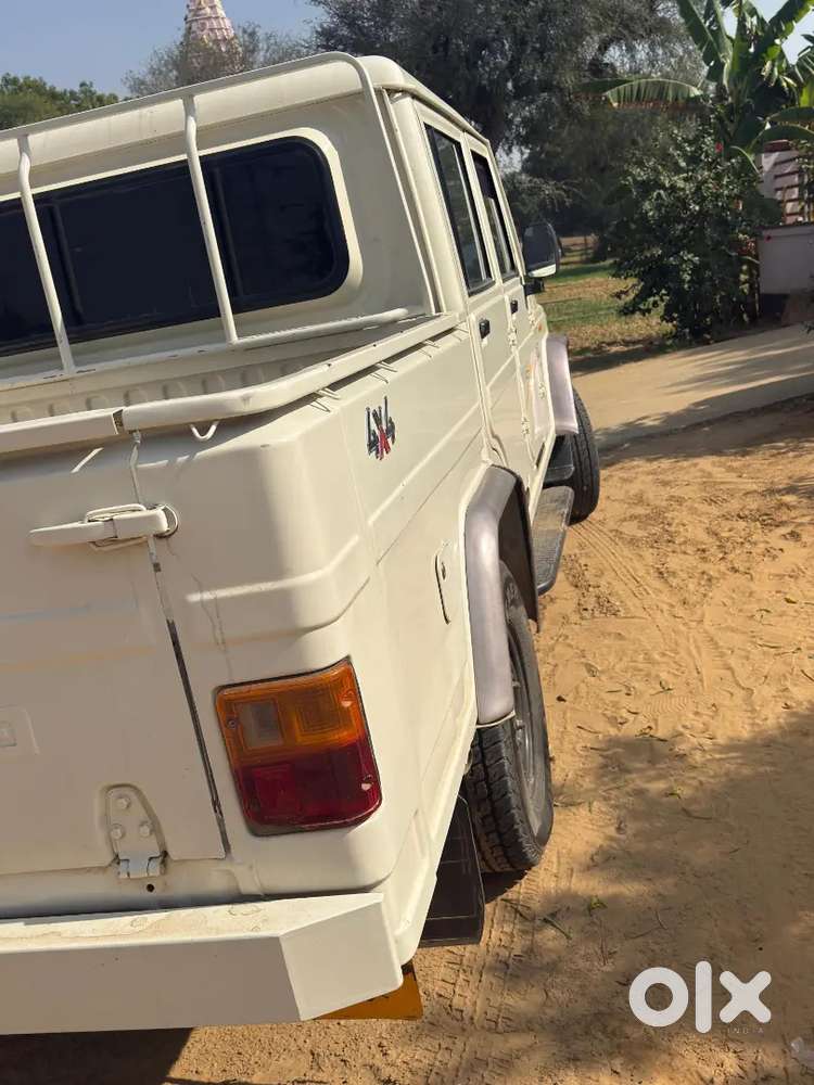Bolero Camper 4×4  2022