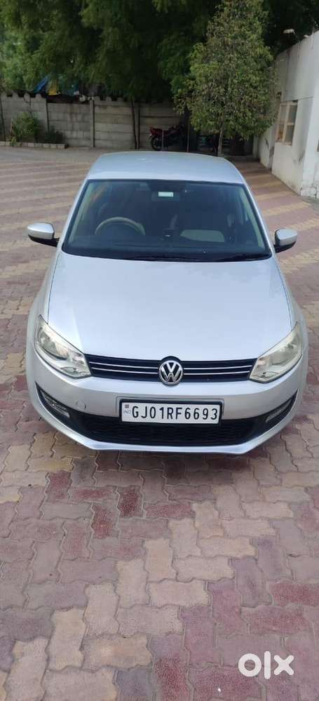 Volkswagen Polo 2014 Petrol 63000 Km Driven