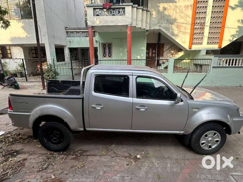 Tata Xenon Xt 2018 Diesel Good Condition