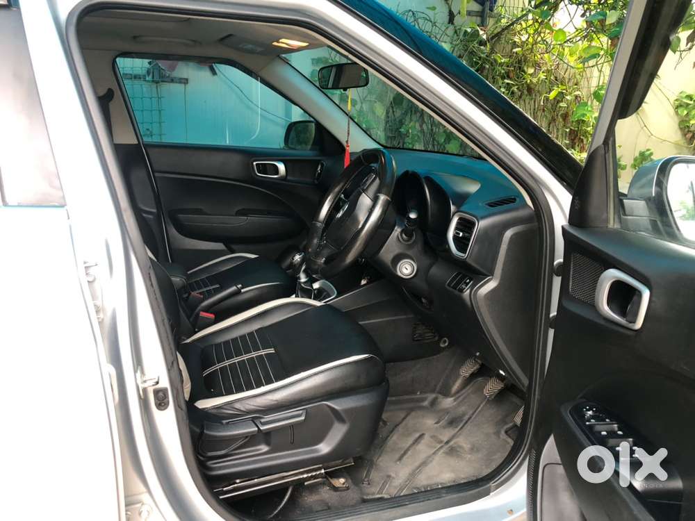 Hyundai Venue Diesel 2021