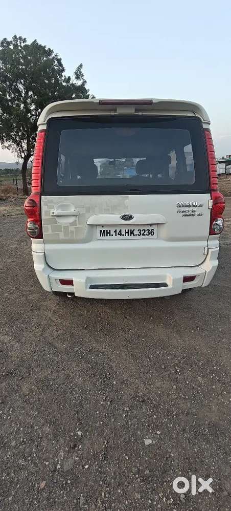 Scorpio M2di 2012(2019 Registration)