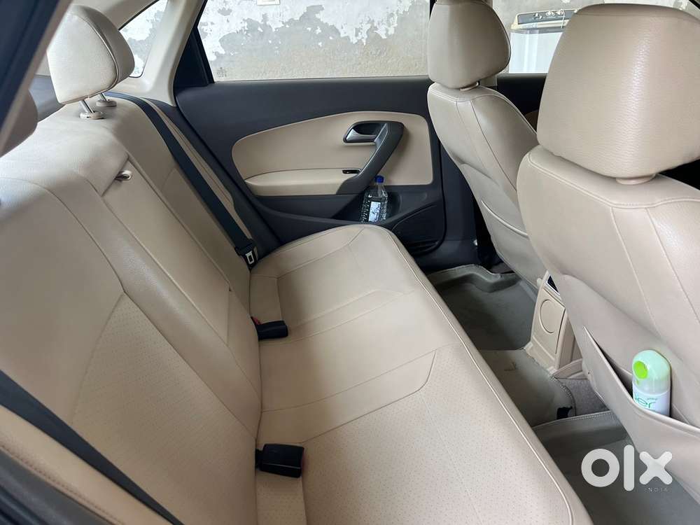 2017 Vento Diesel Automatic