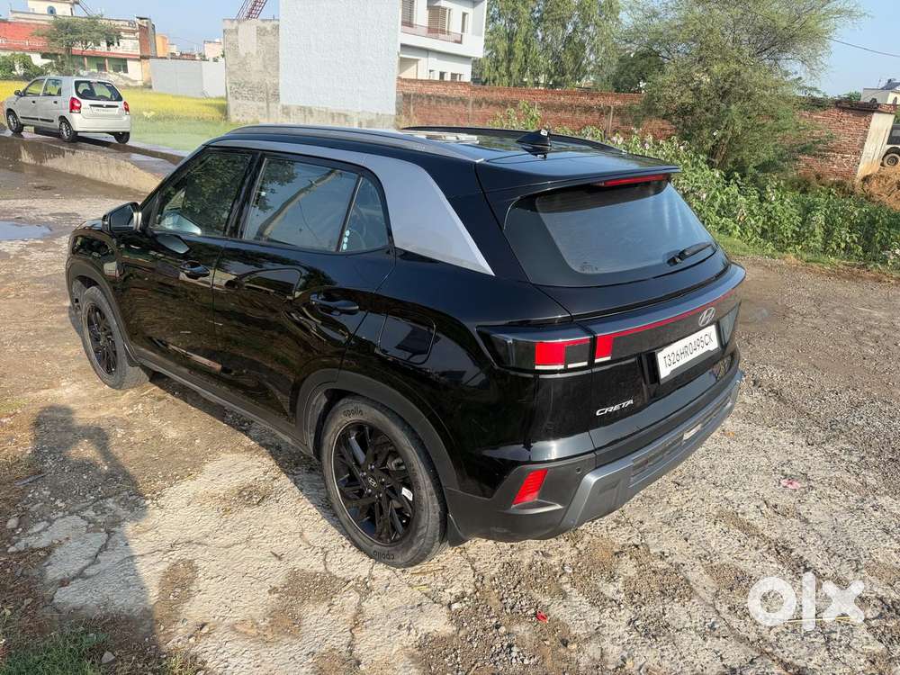 Hyundai Creta 1.5 Sx (o) Diesel, 2026, Diesel