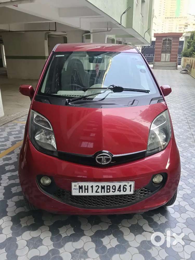 Automatic Tata Nano Genx 2015 Automatic Petrol