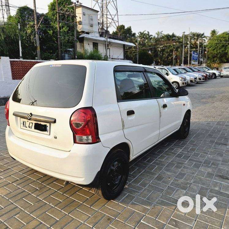 Maruti Suzuki Alto K10 1.0 Lxi, 2011, Petrol