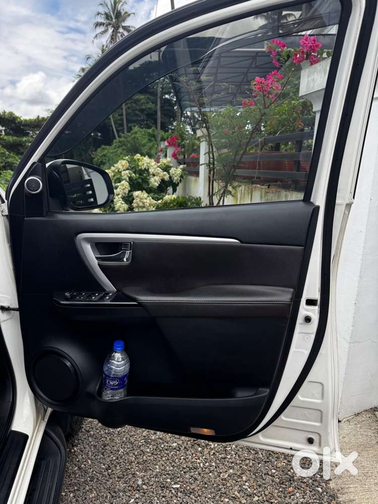 Toyota Fortuner 2018