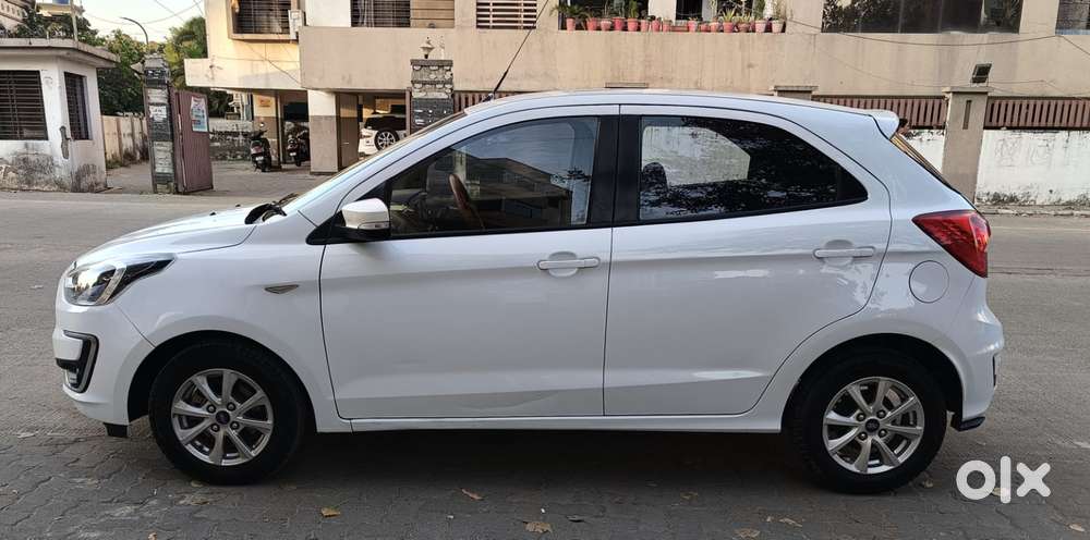 Ford Figo 1.2p Titanium Mt, 2020, Petrol