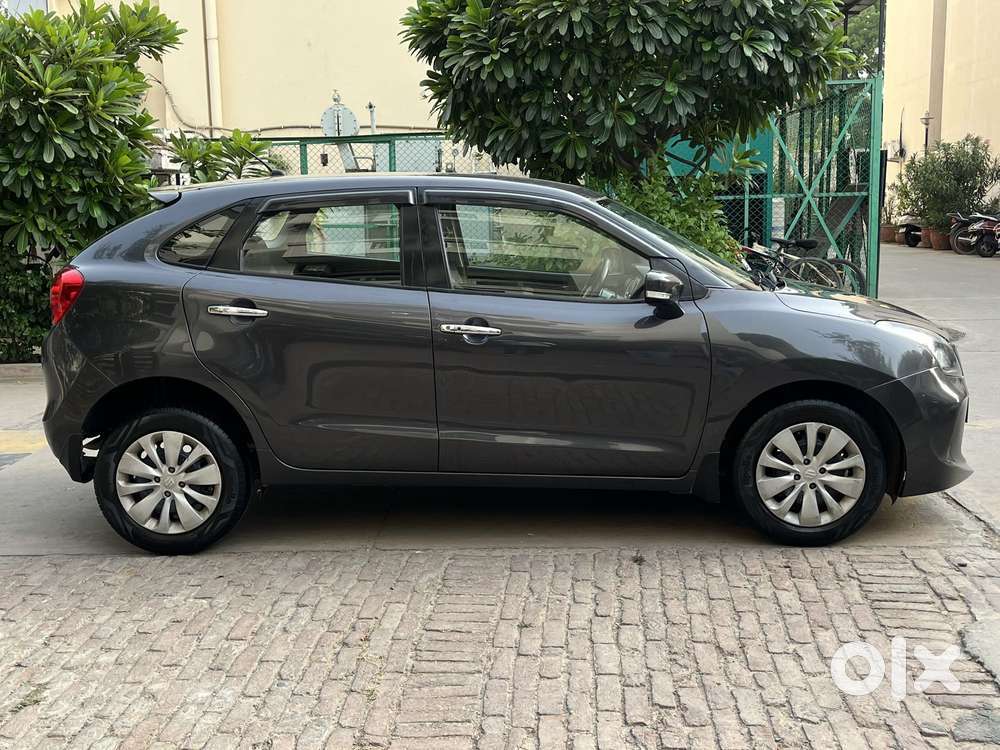 Maruti Suzuki Baleno Delta, 2018, Petrol