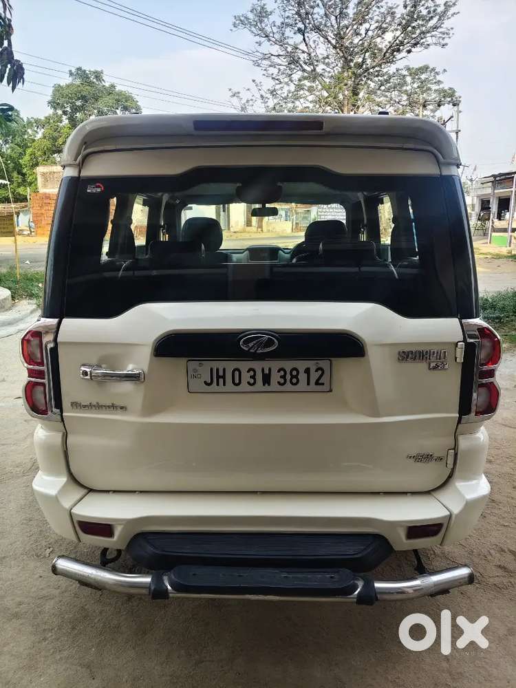 Mahindra Scorpio 2019 S3 M2di