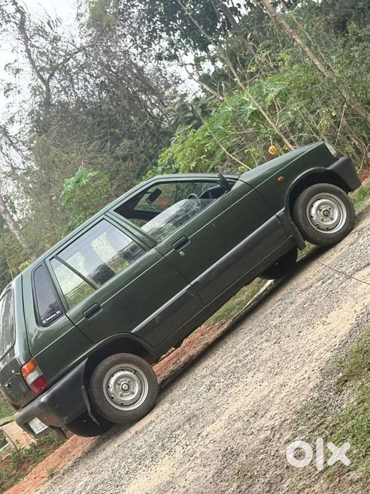 Maruti Suzuki 800 2000 Petrol Well Maintained