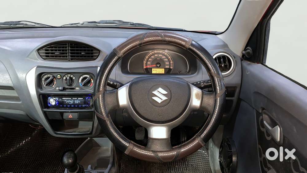 Maruti Suzuki Alto 800