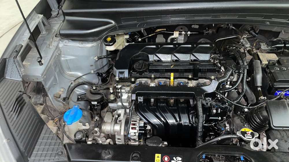 Hyundai Creta 1.5 Mpi Sx Petrol Ivt, 2023, Petrol