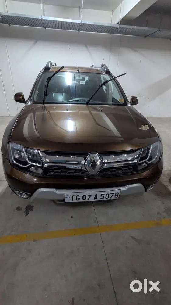 Renault Duster 2016 Diesel Well Maintained