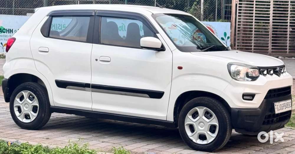 Maruti Suzuki S-presso Vxi Plus, 2019, Petrol