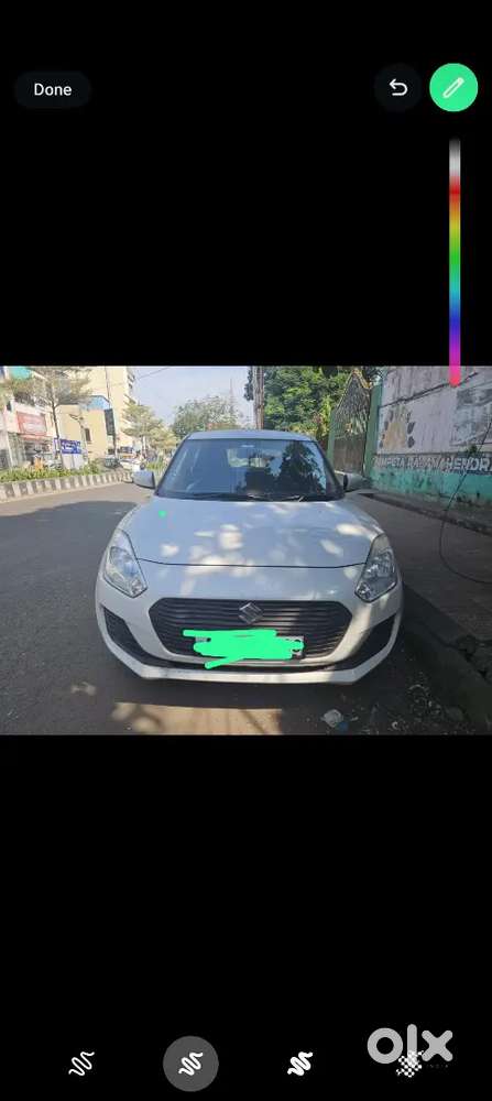 Maruti Suzuki Swift 2019 Diesel Well Maintained