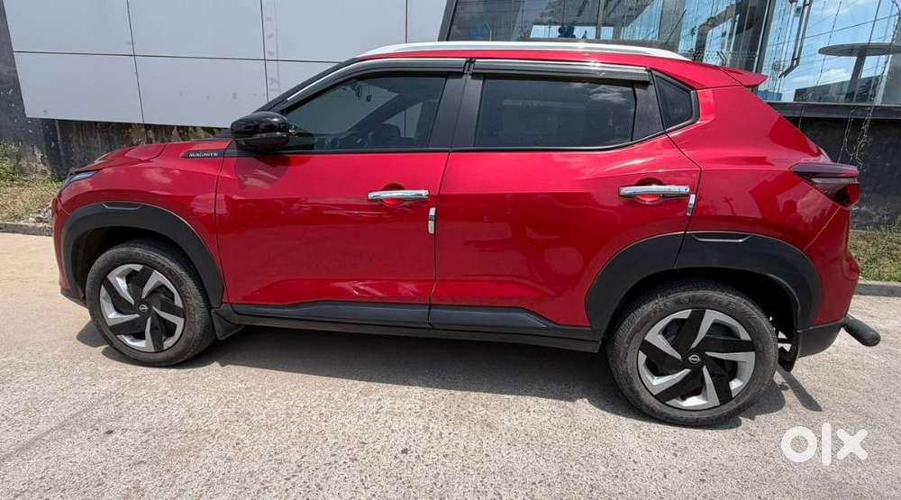 Nissan Magnite 2023 Petrol Well Maintained