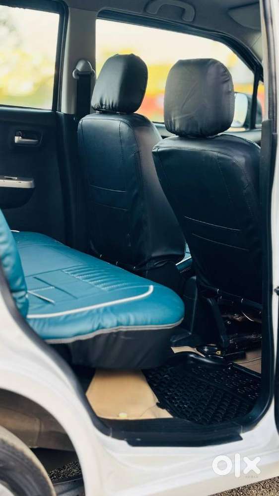 Maruti Suzuki Wagon R Vxi, 2013, Petrol