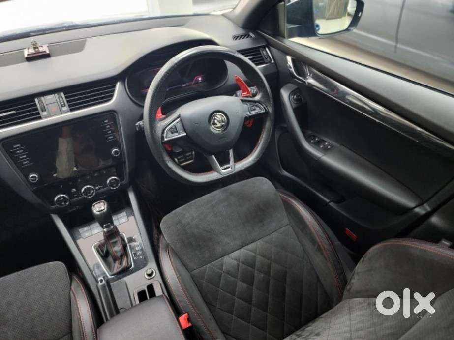 Skoda Octavia Rs, 2019, Petrol