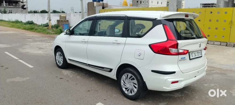 Maruti Suzuki Ertiga 1.5 Vxi, 2024, Petrol