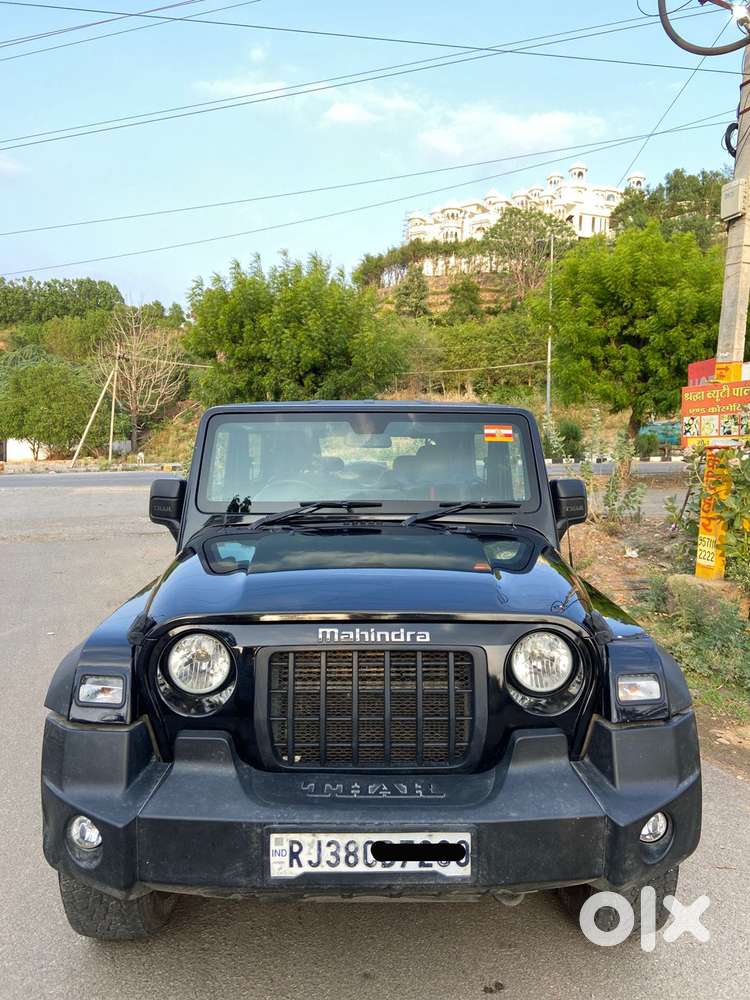 Mahindra Thar Lx Hard Top Diesel Mt Rwd, 2024, Diesel