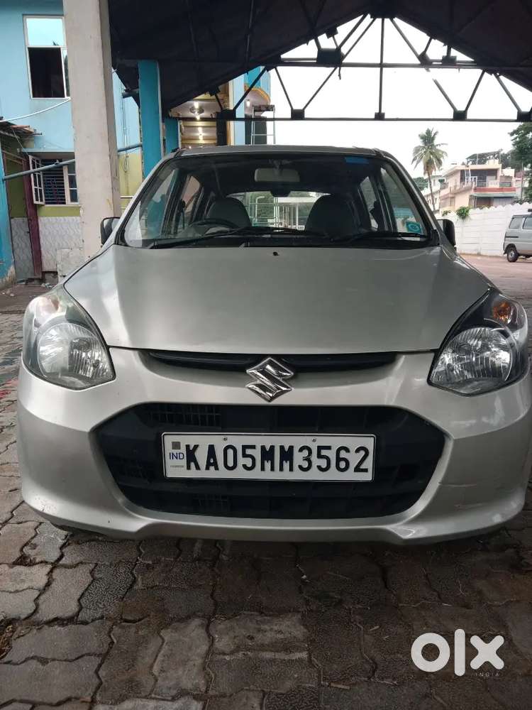 Maruthi Alto 800