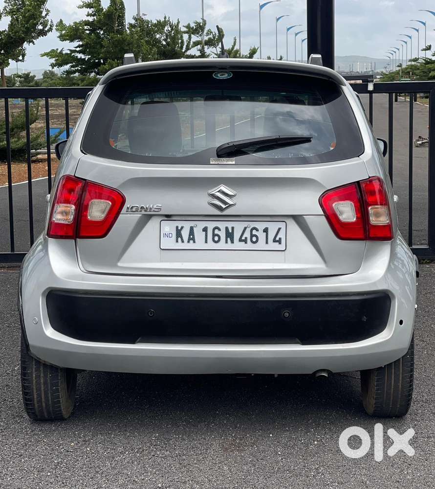 Maruti Suzuki Ignis 2017