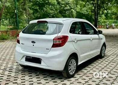 Ford Figo 1.5 Diesel 2017