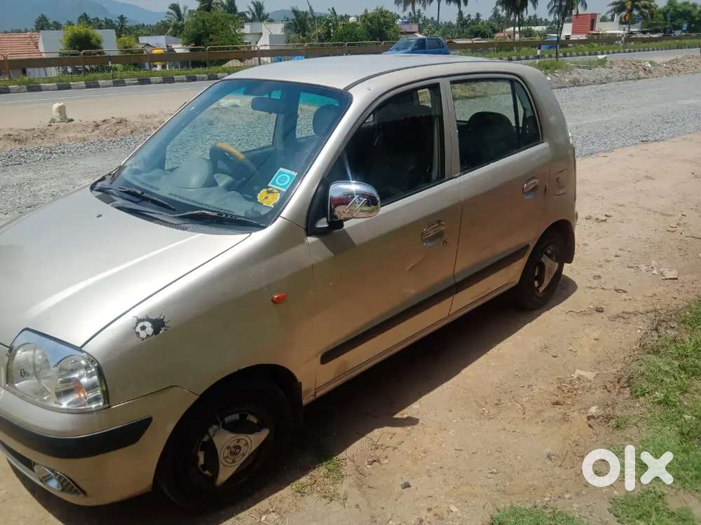 Hyundai Santro Xing 2009