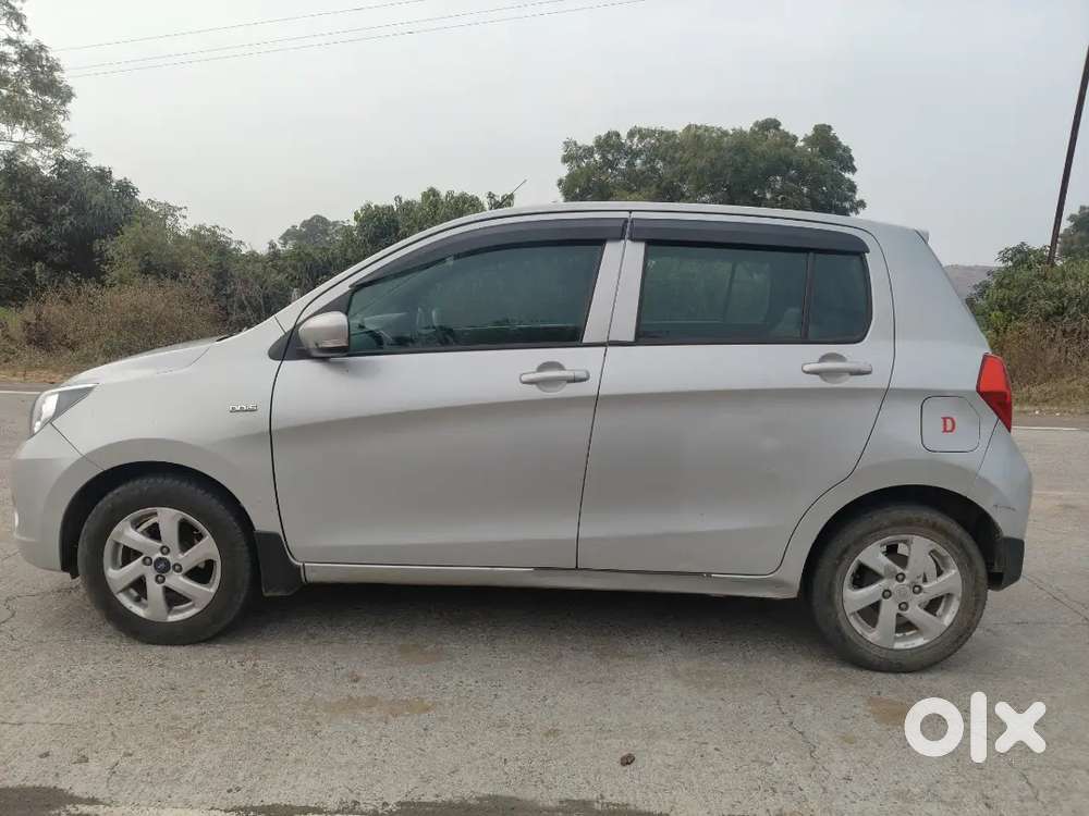 Maruti Suzuki Celerio Nov-2015 Zdi