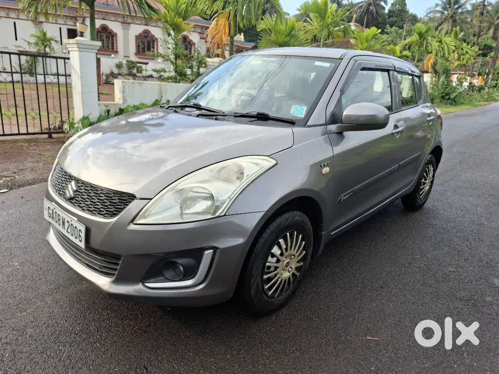 Maruti Suzuki Swift 2017 Petrol 91000 Km Driven
