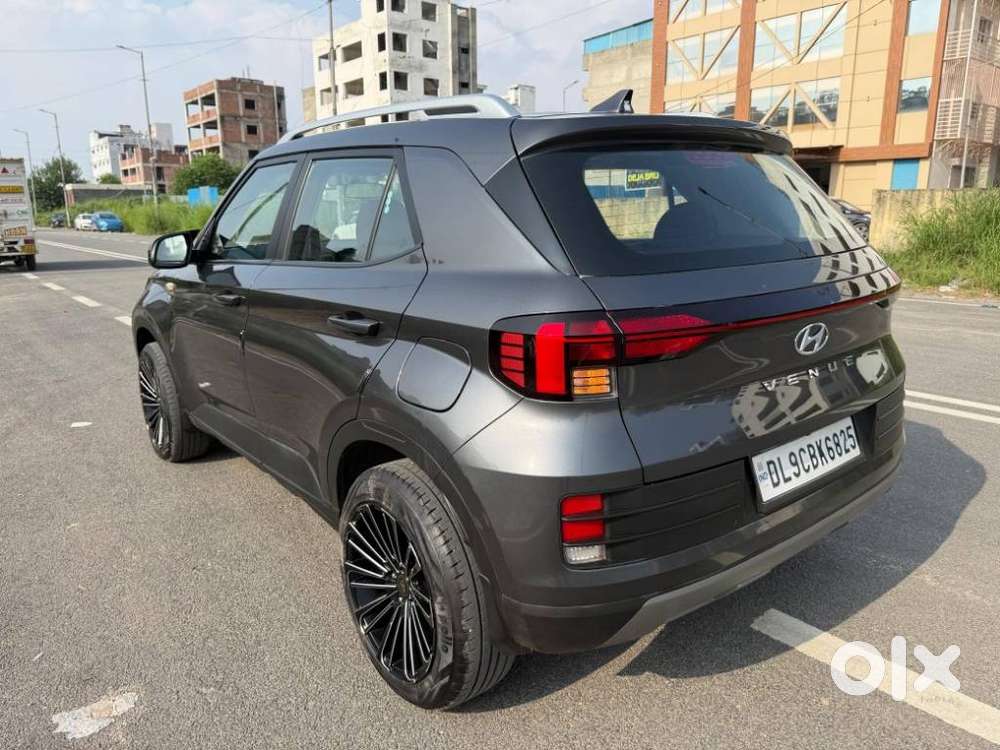 Hyundai Venue S Plus Mt 1.2 Kappa, 2025, Petrol