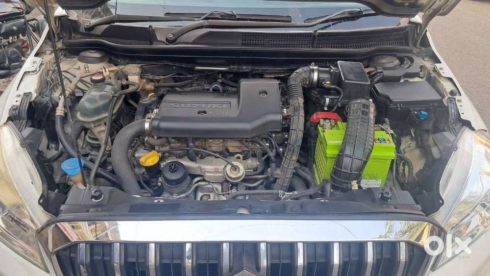 Maruti Suzuki S-cross 2017-2020 1.3 Sigma, 2019, Diesel