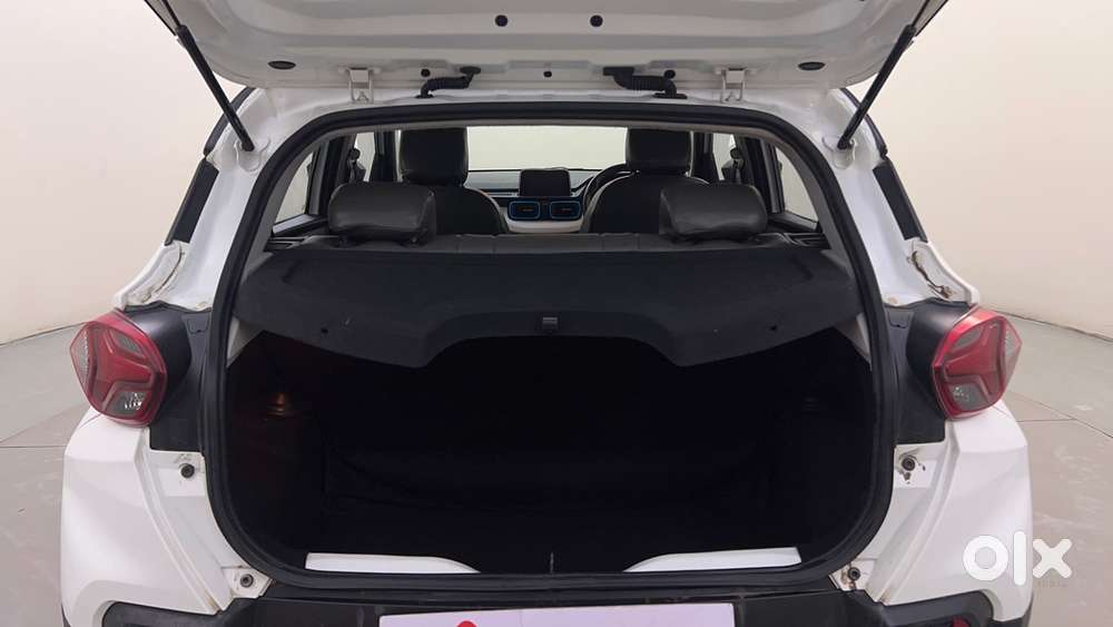 Tata Punch Creative Amt, 2021, Petrol