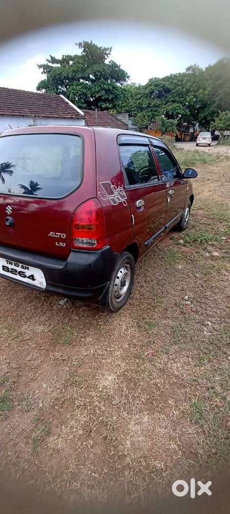 Maruti Suzuki Alto 0.8 Lxi (o), 2012, Petrol