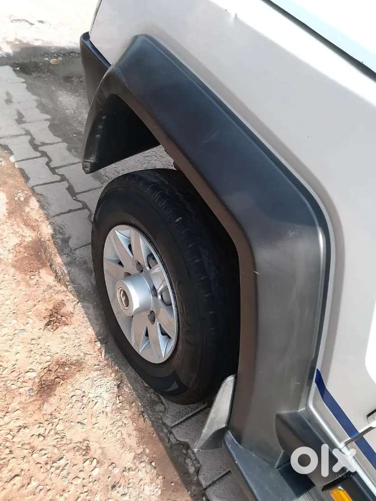 Force Motors Trax 2021 Diesel 115000 Km Driven
