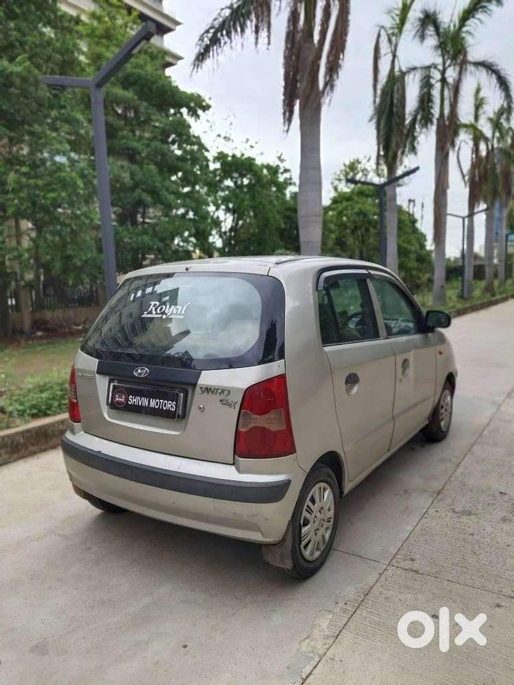 Hyundai Santro Xing Xl, 2006, Petrol