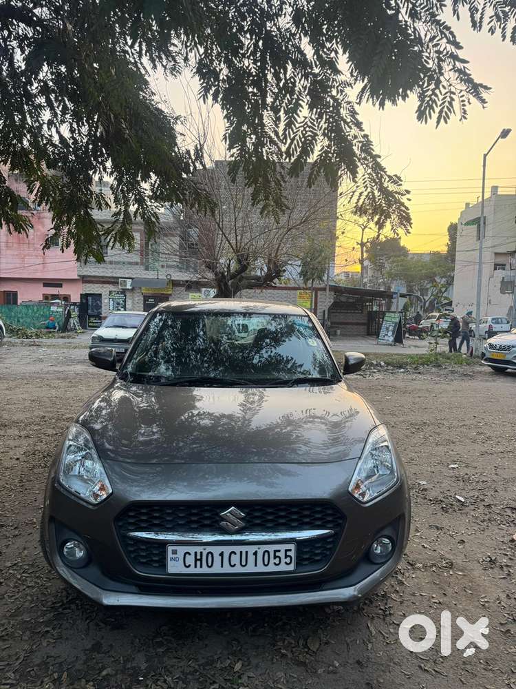 Maruti Suzuki New-gen Swift 2024