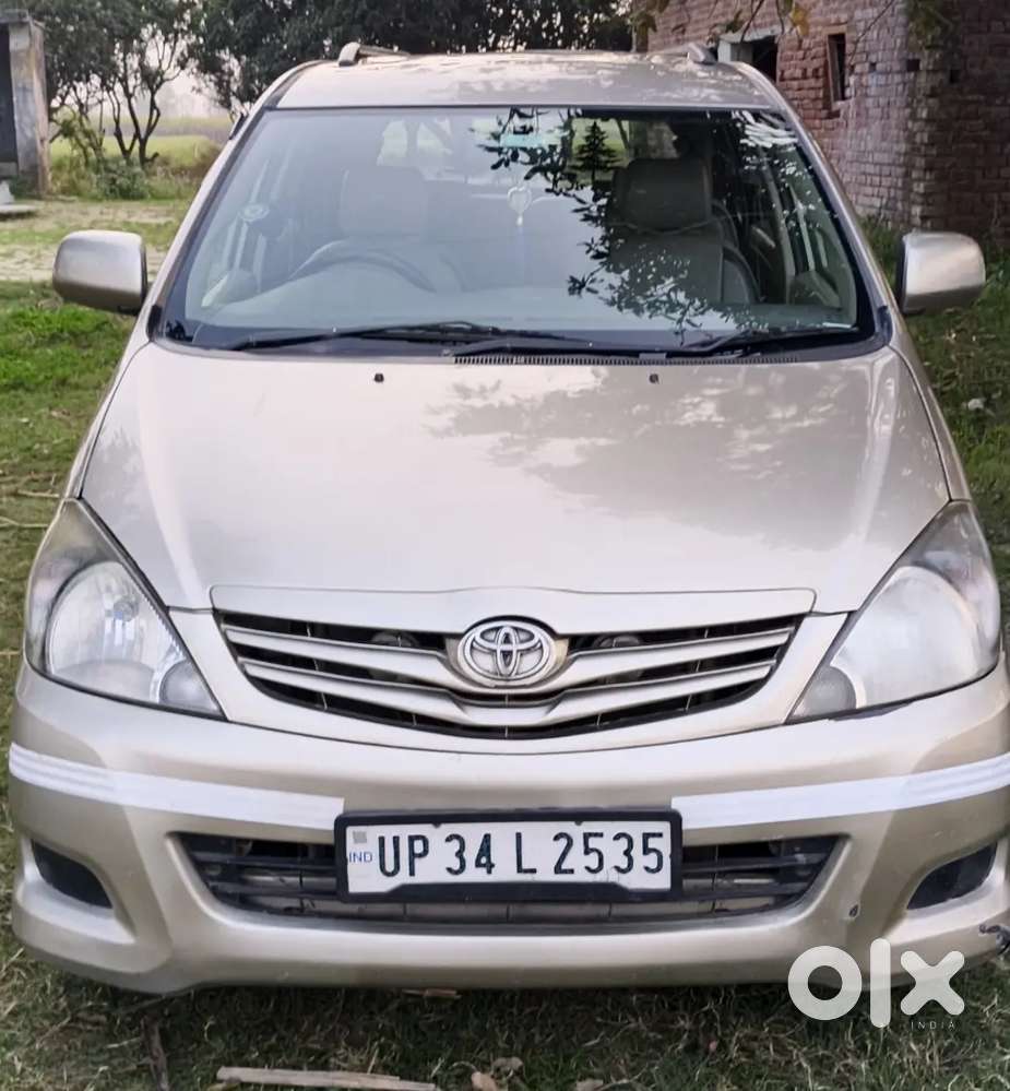 Toyota Innova 2008 Diesel 260000 Km Driven 4th Owner
