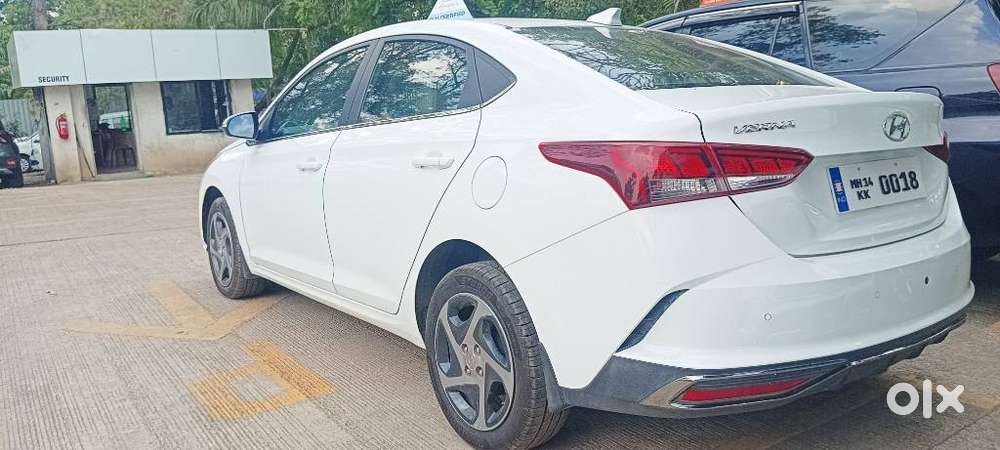Hyundai Verna 1.6 S Crdi, 2022, Diesel