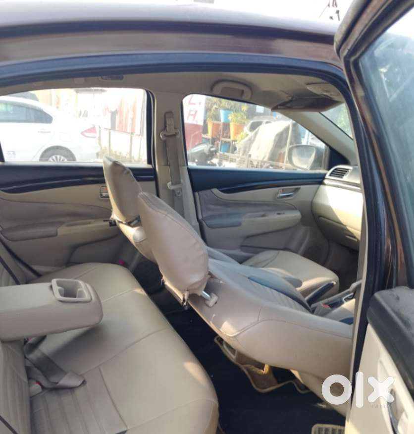 Maruti Suzuki Ciaz Zdi, 2014, Diesel