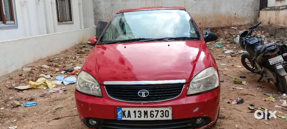 Tata Indigo Cs Lx 2009 Diesel Manual