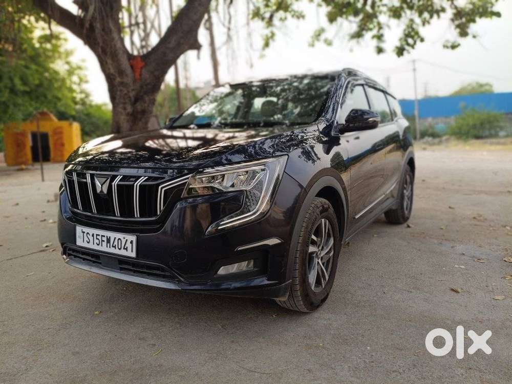 Mahindra Xuv700 2.2 Ax 5 Diesel Mt 7 Str, 2022, Diesel