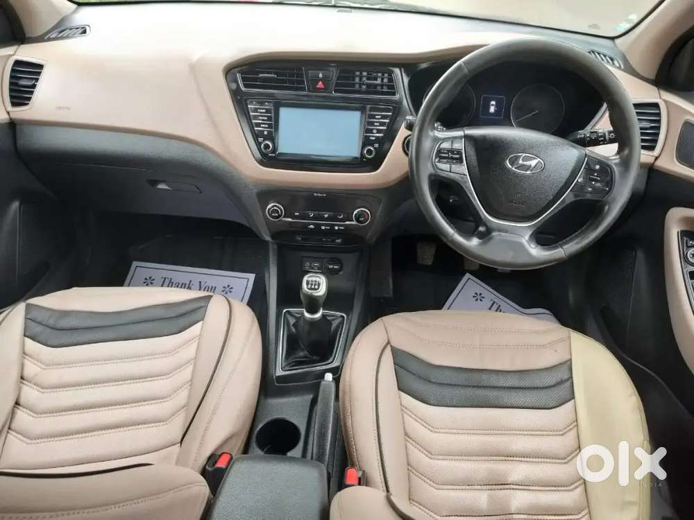 Hyundai Elite I20 2017 Petrol Manual Car