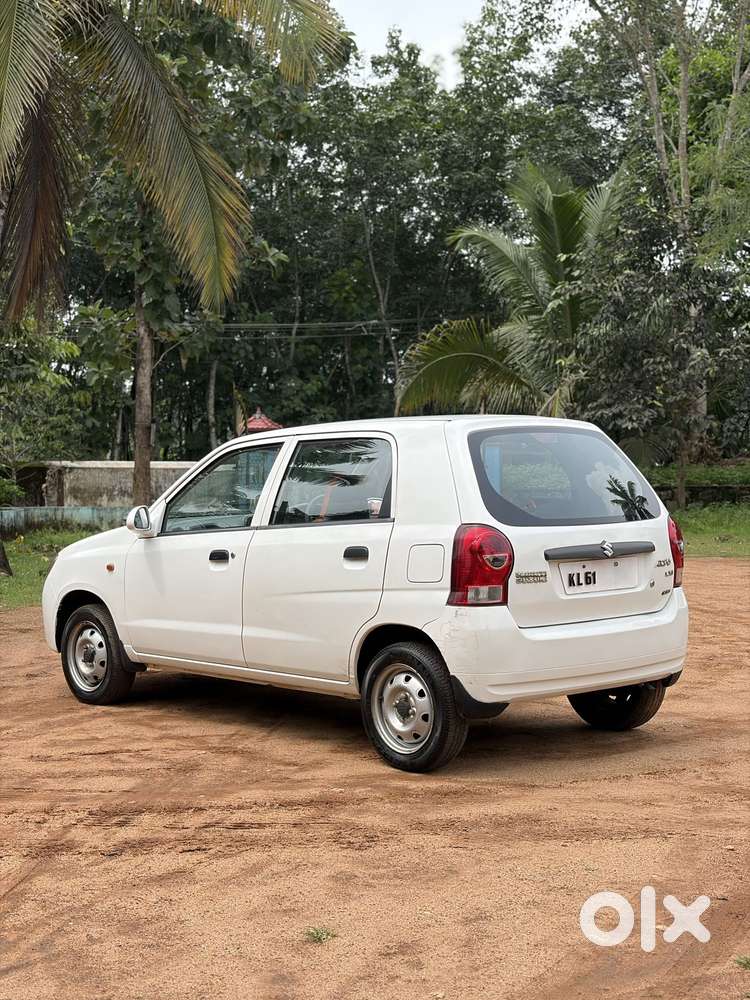 Maruti Suzuki Alto K10 1.0 Lxi, 2014, Petrol