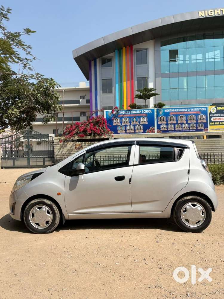 Chevrolet Beat Ls, 2013, Diesel